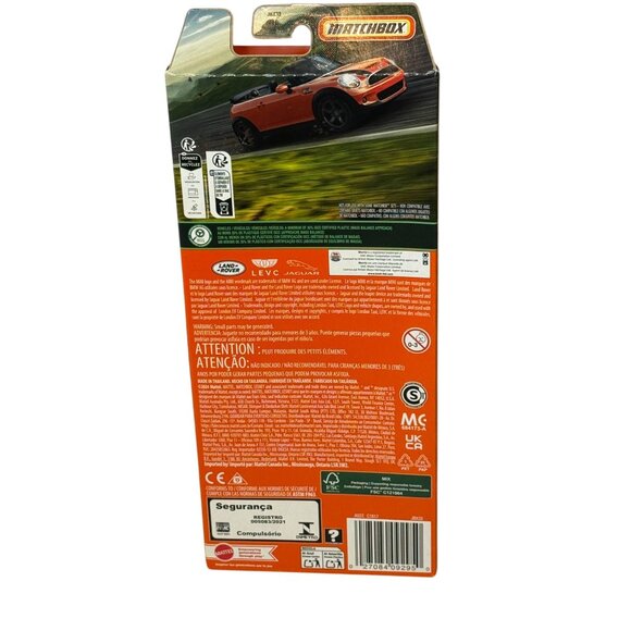 Matchbox MBX British Roadways 5-Pack Mini Jaguar Land Rover LEVC Taxi - Picture 4 of 6